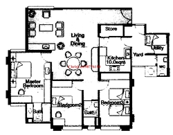 Azalea Park Condominium (D17), Condominium #203356401